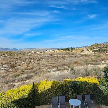 Villa Alicante - Bonalba Golf Mutxamel Exteriér fotografie