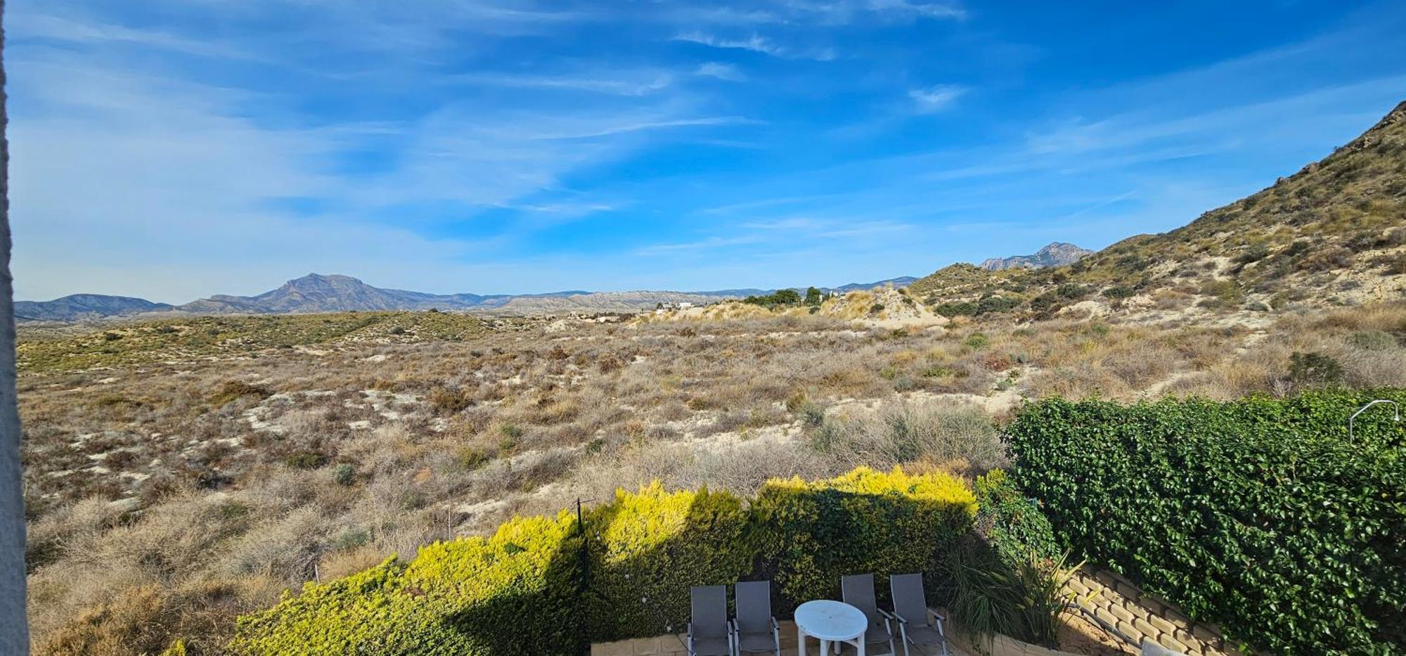 Villa Alicante - Bonalba Golf Mutxamel Exteriér fotografie
