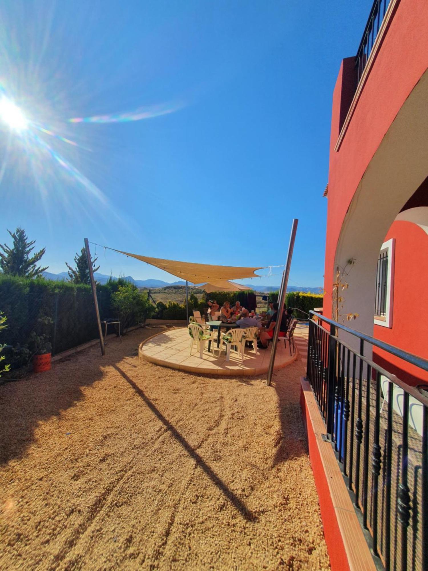 Villa Alicante - Bonalba Golf Mutxamel Exteriér fotografie