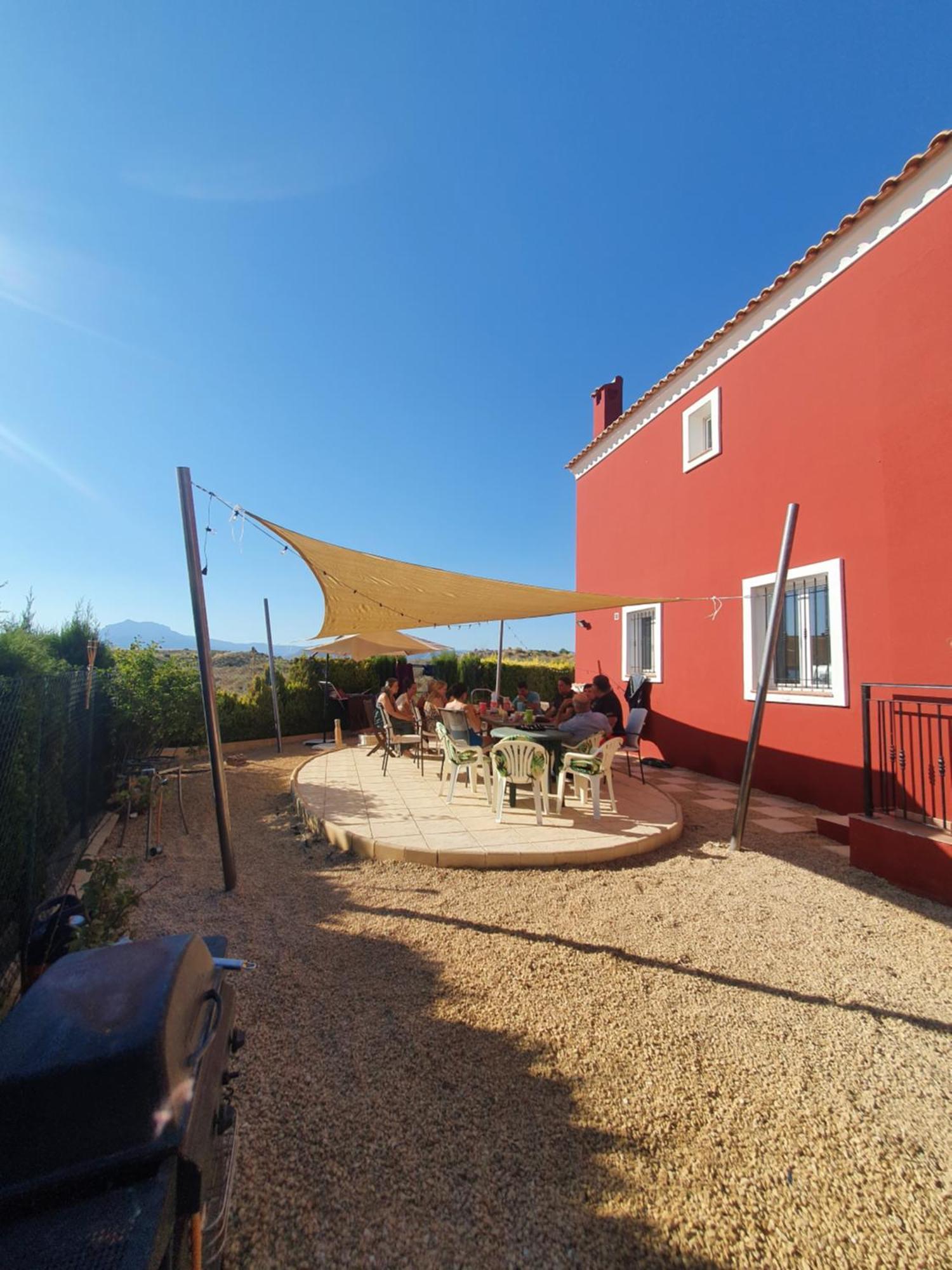 Villa Alicante - Bonalba Golf Mutxamel Exteriér fotografie