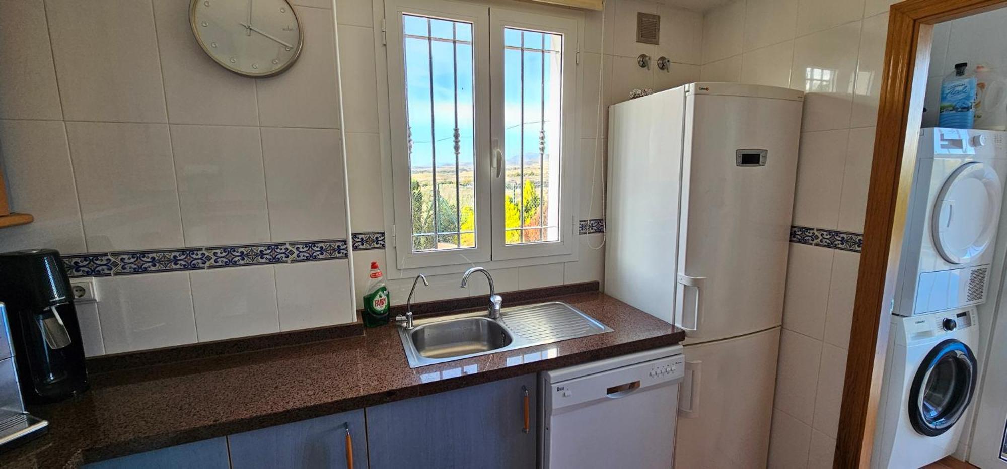 Villa Alicante - Bonalba Golf Mutxamel Exteriér fotografie